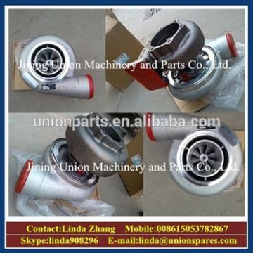 High quality PC300-6 excavator electric turbocharger S6A6D125E-2 engine supercharger 6222-83-5210