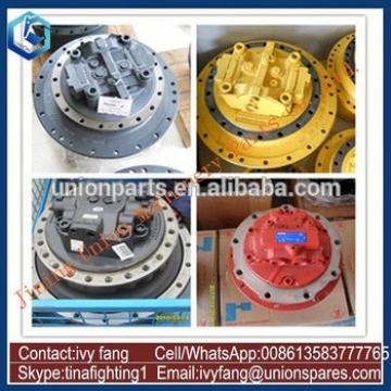 Original Parts For Komatsu Excavator PC210-5 Trave Motor Assy Final Drive Drive Motor PC200-6/7/8 PC300-6/7/8