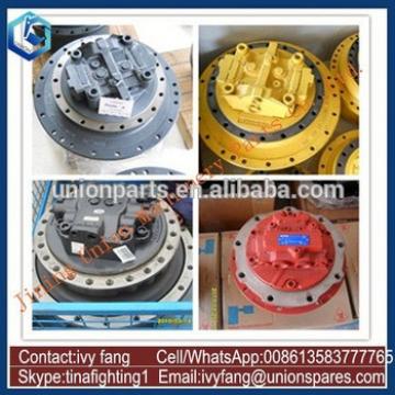 Original Parts For Komatsu Excavator PC300 Trave Motor Assy Final Drive Drive Motor PC200-6/7/8 PC300-6/7/8