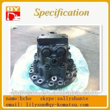 PC70-8 excavator swing motor, swing motor for PC70-8