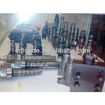 PC200-6 PC200-7 PC300LC-8 Excavator Relief Valve ASS&#39;Y 723-40-92203 708-2L-04713 Main Control Valve