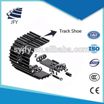 Japan Track Shoe PC200 PC220 CAT320 EC210 EX210 Crawler Track / Excavator Parts