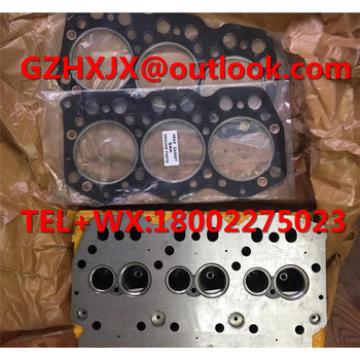 PC60-8 PC70-8 PC138US-8 4D95 Cylinder Head Engine Block CylinderBlock,Crankshaft,Turbocharger,Piston components,