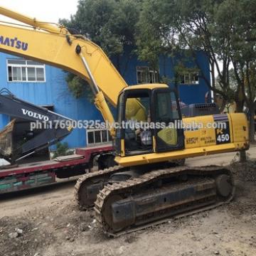 Japan used Komatsu PC360-7 crawler excavator/used Komatsu PC300 PC350 PC360 PC400-7 PC450-7