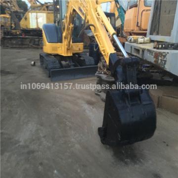 Japan made original komatsu pc55 hydraulic excavator /used komatsu excavator pc50 pc55 pc70