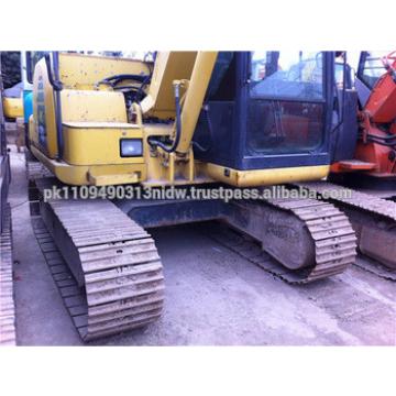 Used Small Komatsu Excavator, Used Komatsu PC70 Cheap Excavator