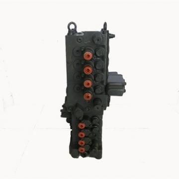 PC60-8 pc70-8 excavator main hydraulic control valve assembly 723-27-50900 pc main valve