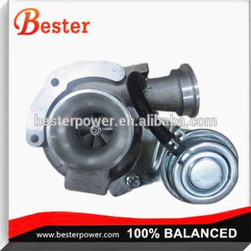 Turbocharger 4937701760