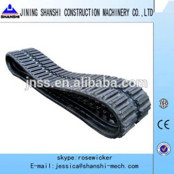 PC88MR RUBBER TRACK 450x83.5x74 FIT FOR PC60 PC70 PC75 PC78 PC88MR TRACK CRALWER