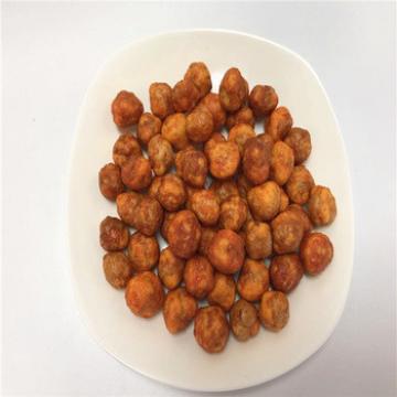 Sriracha Coated Chickpeas