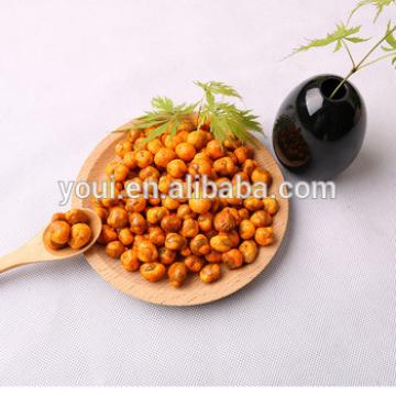 OEM Packing Green Fried Peas Spicy Flavor