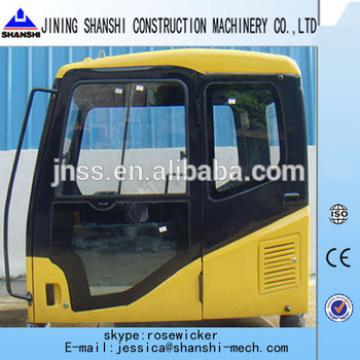 Excavator PC200-7 cab, PC220-7 operator cabin