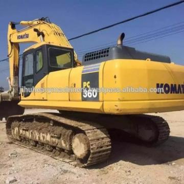 Used japan KOMATSU PC360-6 Crawler Excavator /KOMATSU PC200-7 PC300 PC360 PC400