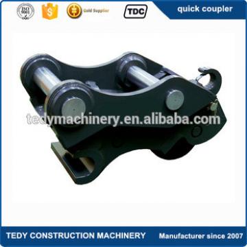 6-8.5 tons PC60 PC60-7 excavator used attachments hydraulic quick coupler,quick hitch, quick coupling for sale