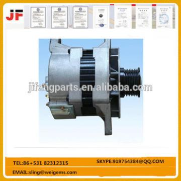 Excavator Spare Parts pc200 Engine Alternator