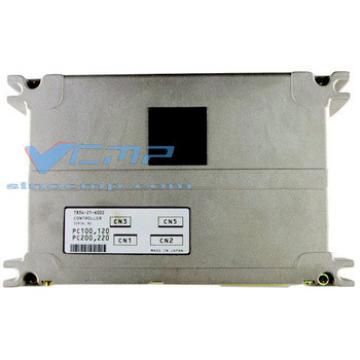 AT excavator parts pc200-6 PC220-6 pc210-6 controller control panel 7834-21-6000