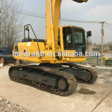 Used Komats PC200,PC200-6,PC200-7,PC200-8 Good Hydraulic Excavator