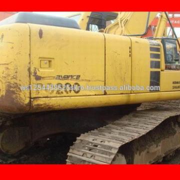 original used komatsu pc200 excavator good work condition