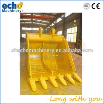 pc200,400,710 machinery spare parts quarry excavator bucket