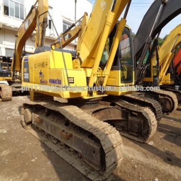 Komatsu PC200 Used Amphibious excavator /used Amphibious excavator PC200 Komatsu