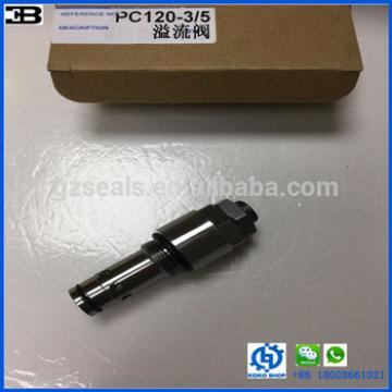 PC120-5 PC200-3 MAIN CONTROL VALVE FOR EXCAVATOR