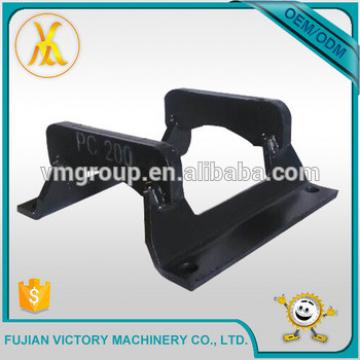 PC200 Bulldozer Parts Undercarriage Track Link Guard Track Link Guard For Excavator