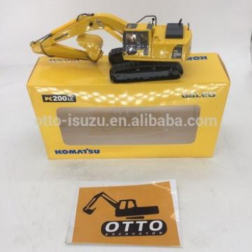 PC200 PC210-8 PC300-8 PC400-8 Excavator Toy 1;40 Metallic Material