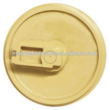 Front idler/idler roller for komatsu pc200-7 excavator spare parts