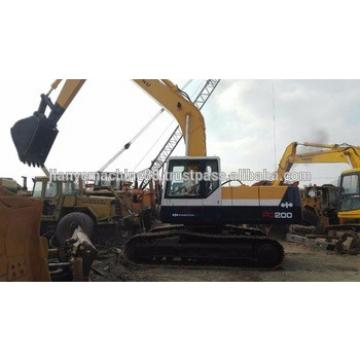 Komatsu PC200 Track Excavator /KOMATSU PC200-5 PC200-6 PC200-7 PC200-8 PC220-6 PC240-8: 0086 15026518796