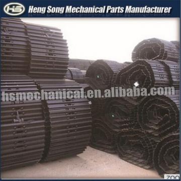 PC120,PC150,PC200, PC220,PC230,PC300, excavator/crawler carne track shoe,steel track pad