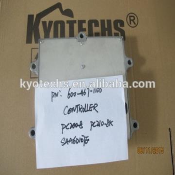 EXCAVATOR CONTROLLER FOR 600-467-1100 PC200-8 PC210-8