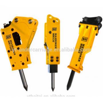 Hydraulic Breaker attachment pc200 PC210 PC228LC and Hitachi compatible stick Connection