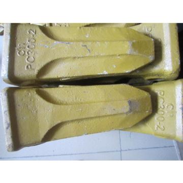 china supplier pc300 excavator bucket tooth , bucket teeth pc300 .bucket teeth pin pc300