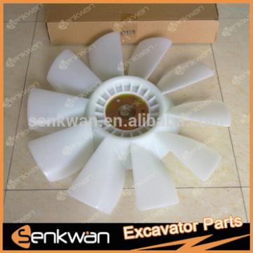 4D102 Engine cooling fan,pc200-5 pc200-6 excavator fan