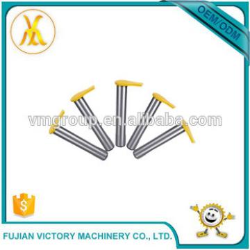 high quality excavator bucket bushings and pins PC100 PC200 PC300 PC400