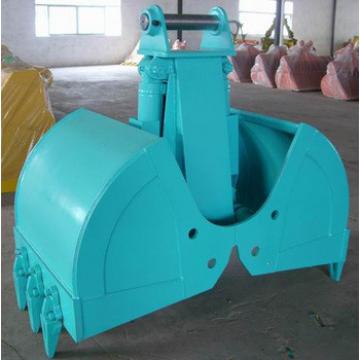 High efficiency construction tool PC200 clamshell bucket for cargo grab