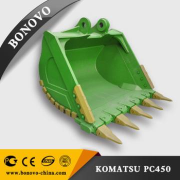 Can be customized excavator bucket, dig bucket, bucket excavator for sales PC200-5