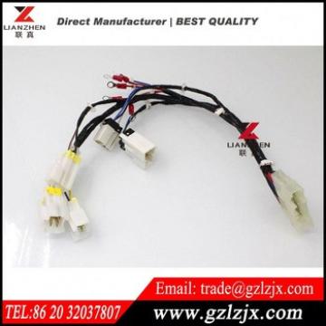 Lianzhen Japan Excavator PC300 PC450 Wiring Harness 207-06-71170 PC300-7 PC400-7 PC350-7