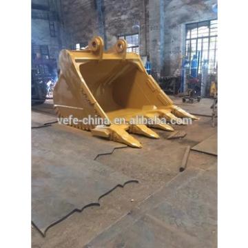 Good quality excavator bucket for PC200, PC300, E320, EX200, SK250