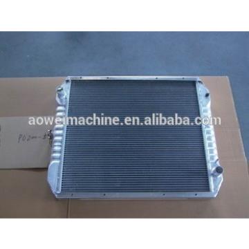 PC200,PC300,PC210,PC240,PC220,PC200-6 Excavator Hydraulic oil cooler 20Y-03-21121 20Y-03-21720