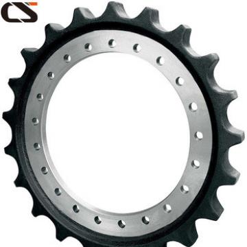 Hot sale Japan brand Excavator spare parts PC200 PC300 PC400 Sprocket