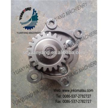 PC300 Excavator 6D125 engine parts oil pump 6151-51-1005