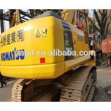 KOMATSUU PC220-8 pc210-8 pc200-8 pc220-7 pc200-7 crawler used hitachi mini excavator in shanghai for sell