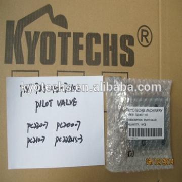 BETTER QUALITY PILOT VALVE FOR 723-40-71102 723-40-71101 723-40-71103 PC220-7 PC200-7