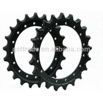 PC200-5, PC200-7, PC300-5, PC300-7, PC400-5 excavator roller chain sprocket