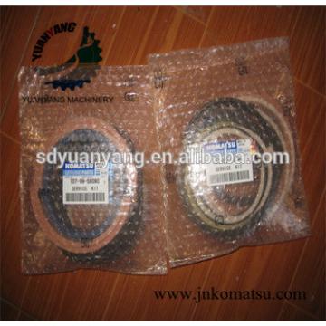 pc200-7 excavator boom cylinder seal kit 707-99-58090