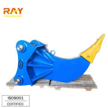 Excavator ripper attachments ripper tooth for sale for PC200 PC210 PC220