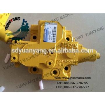 Original Excavator PC300 Control Valve, Valve Assembly 723-40-71201