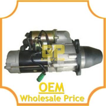 excavator engine part starting motor pc300 motor starter