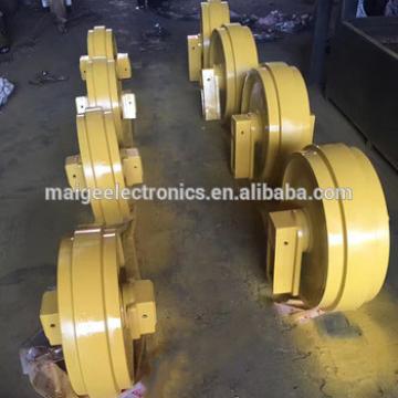 PC300 Excavator Undercarriage Parts PC300-5 PC300-6 PC300-7Front idler/idler wheel